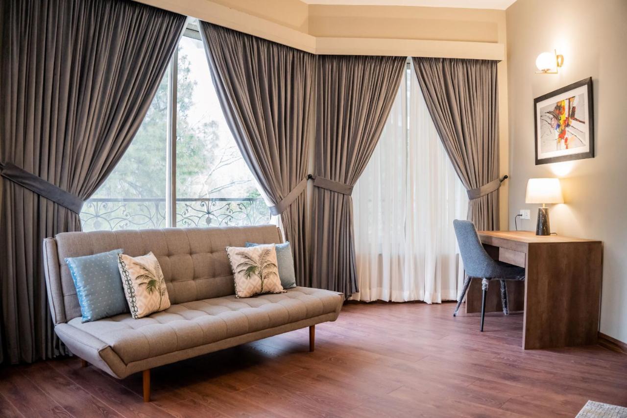 Hillside Residence E-7 By Paramount Hospitality Islamabad Exterior photo