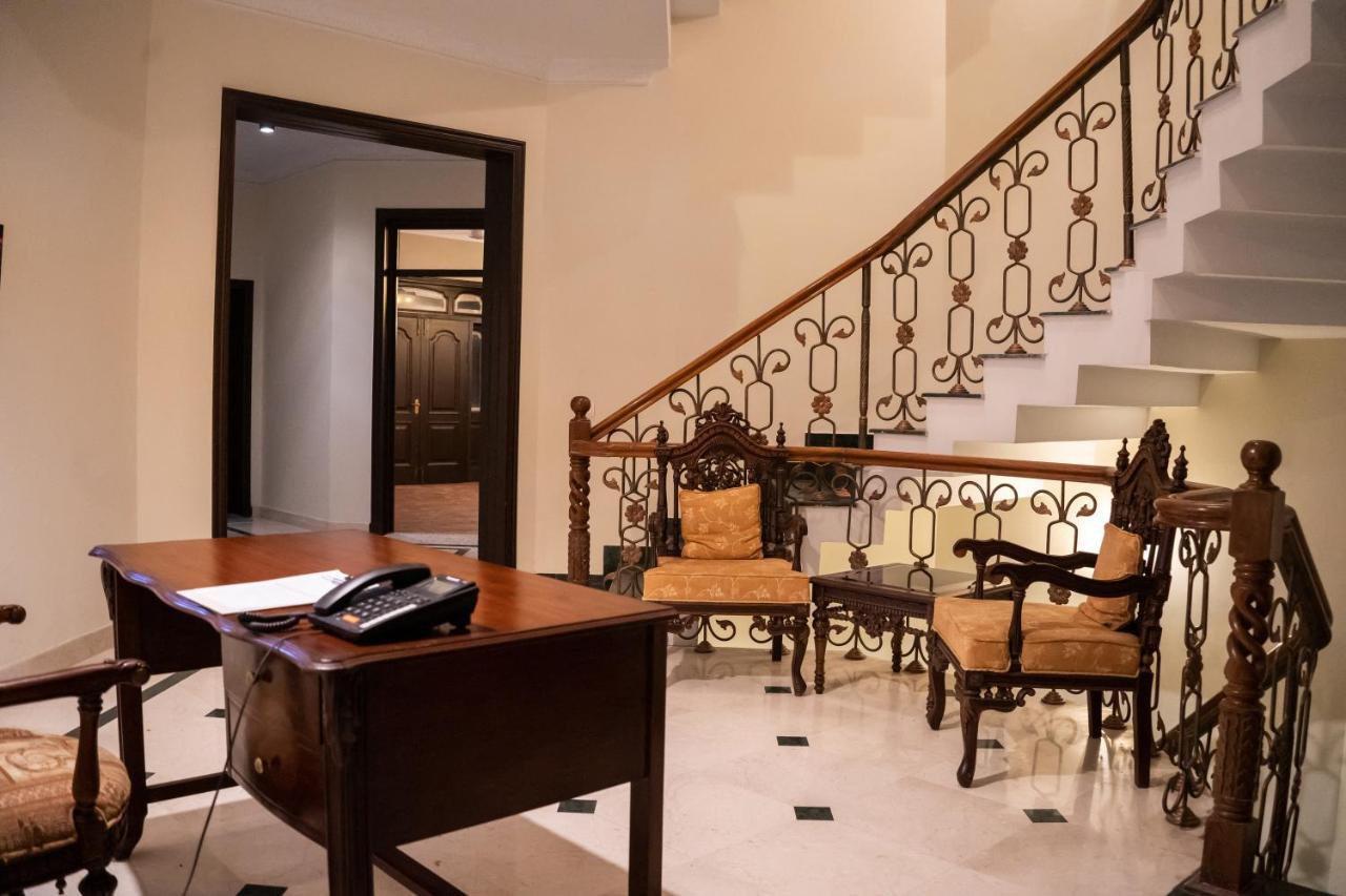 Hillside Residence E-7 By Paramount Hospitality Islamabad Exterior photo